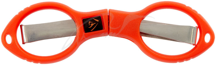 Ножницы Select SL-SJ05 складные 10cm Orange