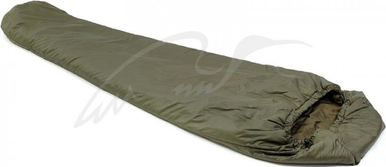 Спальник Snugpak Softie 3 Merlin RH. Колір - olive. діапазон температур - Комфорт: -5°c Extreme: 0°c
