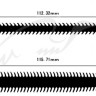 Черв’яки Marukyu IS06 Glow pearl sandworm Large size