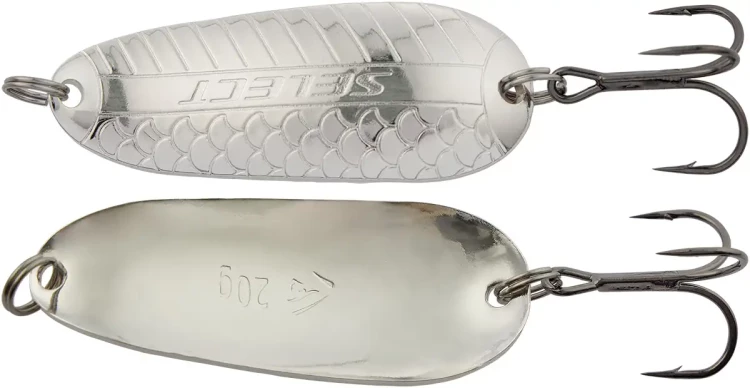 Блесна Select Grandex 10.0g 63mm #01 Блесна Select Grandex 10.0g 63mm #01