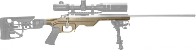 Шасі MDT LSS для Savage SA (10/11/12/16) FDE