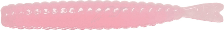 Силикон Reins Aji Slender 2" 105 Glow Bubble Gum (12 шт/уп.)
