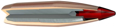 Куля Hornady ELD-X .30 маса 212 гр (13.7 г) 100 шт
