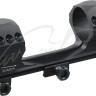 Моноблок Vector Optics X-Accu. d - 34 мм. Medium. Picatinny. 20 MOA