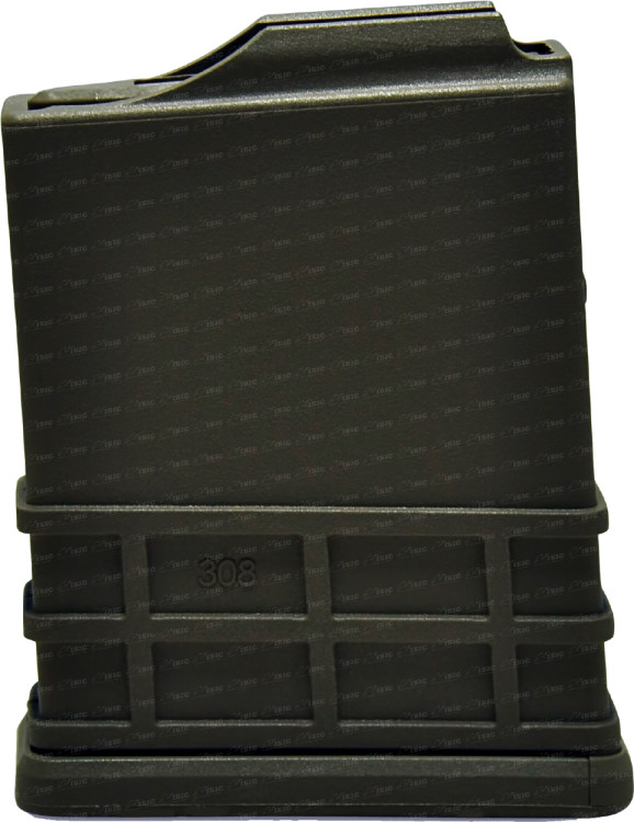 Магазин MDT AICS .308 Win. Ємність - 8 патронів