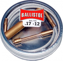 Протяжка Ballistol для оружия универсальная кал.17-12
