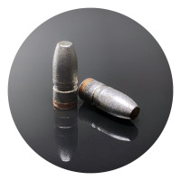 Куля з газчеком 223 кал, 3,56 г/55 гр (50 шт)
