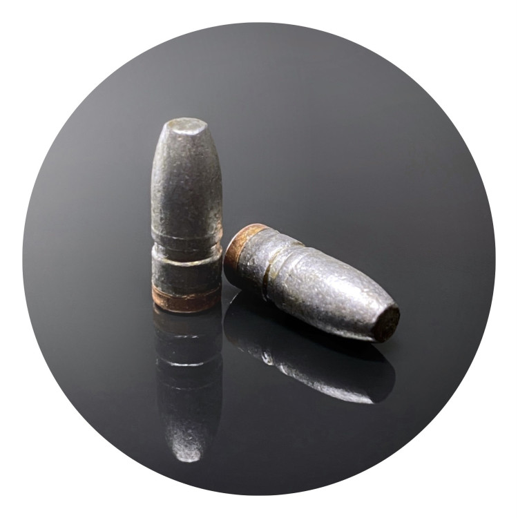 Куля з газчеком 223 кал, 3,56 г/55 гр (50 шт)