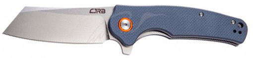 Нож CJRB Crag Gray