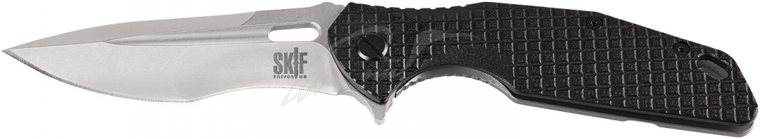 Ніж Skif Defender II SW Black