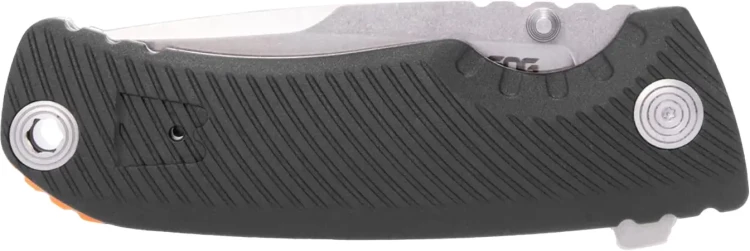 Нож SOG Tellus ATK Black