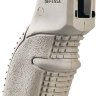 Рукоятка пистолетная FAB Defense AGR-43 прорезиненная для M4/M16/AR15. Цвет - песочный