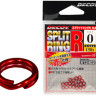 Кільце заводне Decoy Split Ring Light R #00 12lb (20 шт/уп)