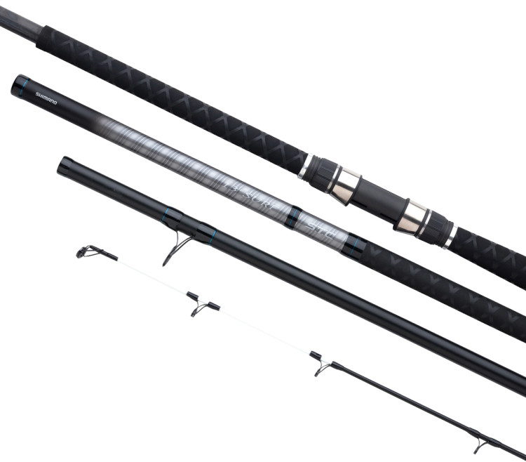 Вудилище серфове Shimano S.T.C. Surf 4.25m max 225g 6sec.