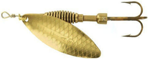 Блесна Rublex Celta Long #1 5.0g ORO