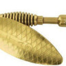 Блесна Rublex Celta Long #1 5.0g ORO