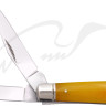 Ніж Cold Steel Mini Trapper Yellow Bone
