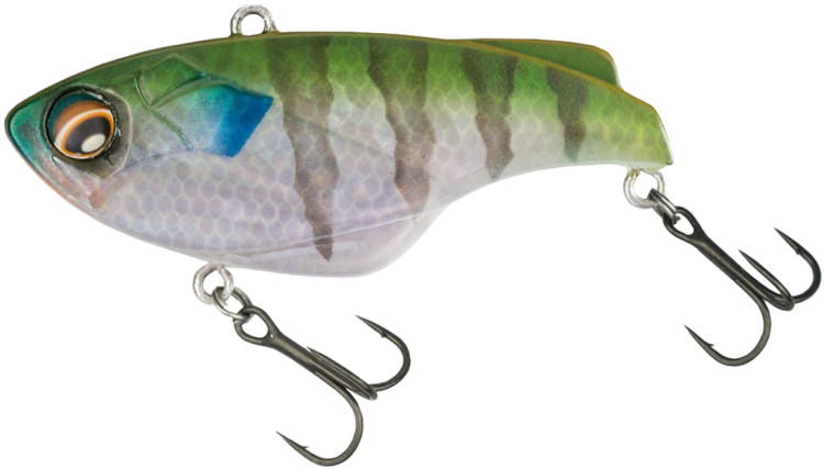 Воблер Shimano Bantam Rattlin Sur-Vibe 62mm 14.0g #002 Matte Gill