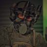 Окуляри балістичні Swiss Eye Guardian Black