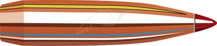 Пуля Hornady ELD Match .30 масса 13.48 г/ 208 гр (100 шт.)