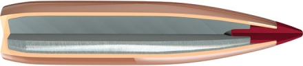 Куля Hornady ELD Match кал .30 маса 208 гр (13.5 г) 100 шт