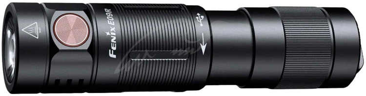 Ліхтар Fenix E09R к:black