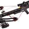 Блочный арбалет Man Kung XB52 Stalker KIT. Black