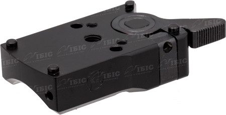 Кріплення швидкоз’ємне Henneberger для Docter Sight на Weaver/Picatinny
