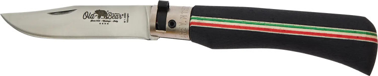 Ніж Old Bear World M Black Ніж Old Bear World M Black