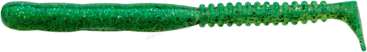 Силікон Reins Rockvibe Shad 4" 592 Bucksy Chart (12шт/уп.)