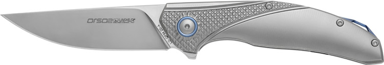 Ніж Viper Orso 2 Titanium 3D