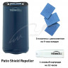 Пристрій від комарів Thermacell Patio Shield Mosquito Repeller MR-PS к:navy