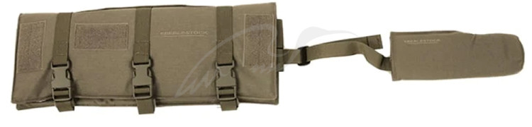 Чехол Eberlestock. Scope Cover And Crown Protector. Dry earth Чехол Eberlestock. Scope Cover And Crown Protector. Dry earth