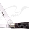 Ніж Cold Steel Mini Trapper Jigged Bone