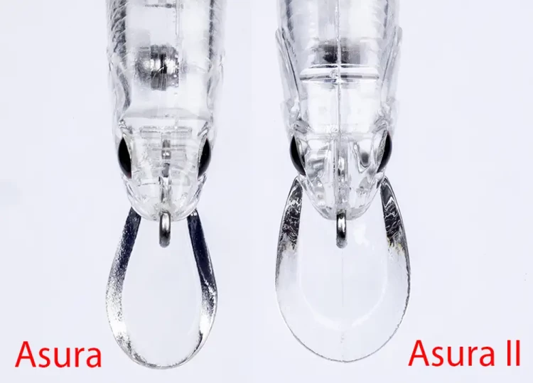Воблер OSP Asura II 925SP 92.5mm 8.4g H09 (0.8-1.2m)