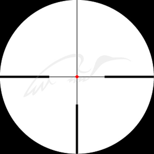 Приціл оптичний Blaser B2 1-6x24 iC сітка 4А з підсвічуванням