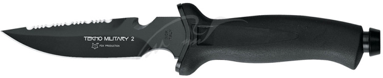 Нож Fox Tekno Military 2