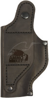 Кобура поясная Ammo Key SHAHID-1 S Glock17 Brown Hydrofob