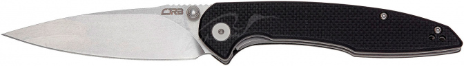 Нож CJRB Centros G10 Black