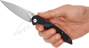 Нож CJRB Centros G10 Black