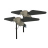 Чучела голубя с вращающимися крыльями Lucky Dove HD, 2 шт.
