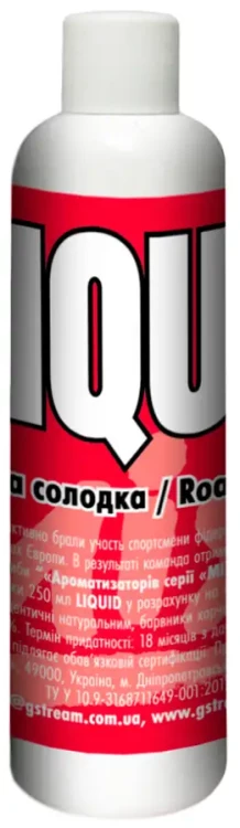 Ліквід G.Stream Liquid Series MIX Плотва солодка 250ml