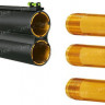 Чок Titanium-Nitrated для рушниці Blaser F3 Attache кал. 12. Звуження - 0,250 мм. Позначення - 1/4 або Improved Cylinder (IC).