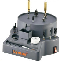Комбайн для підготовки гільз Lyman Case Prep Xpress