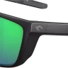Окуляри Costa Del Mar Ferg XL Matte Black Green Mirror 580P