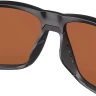 Окуляри Costa Del Mar Ferg XL Matte Black Green Mirror 580P