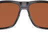 Окуляри Costa Del Mar Ferg XL Matte Black Green Mirror 580P