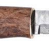 Ніж Karesuandokniven Nulpu Damask
