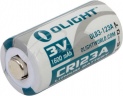 Батарея Olight CR123A 3.0V,1600mAh