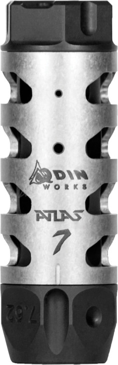 ДГК ODIN ATLAS 7 кал. .30 різьба 5/8"-24